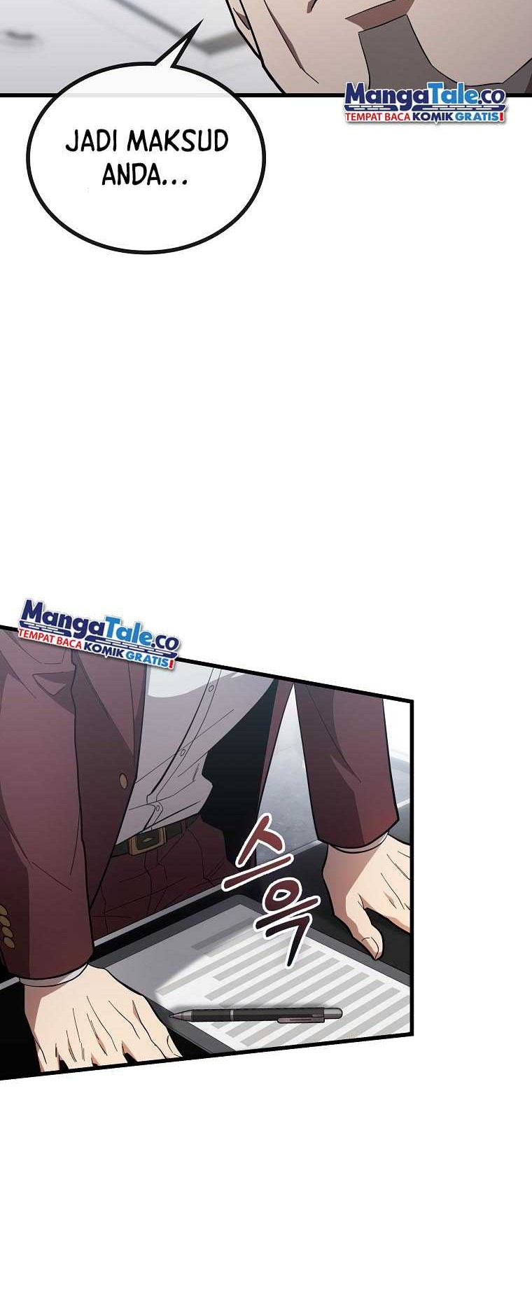 Dark Haired Tactical Genius Chapter 39 - halaman 17