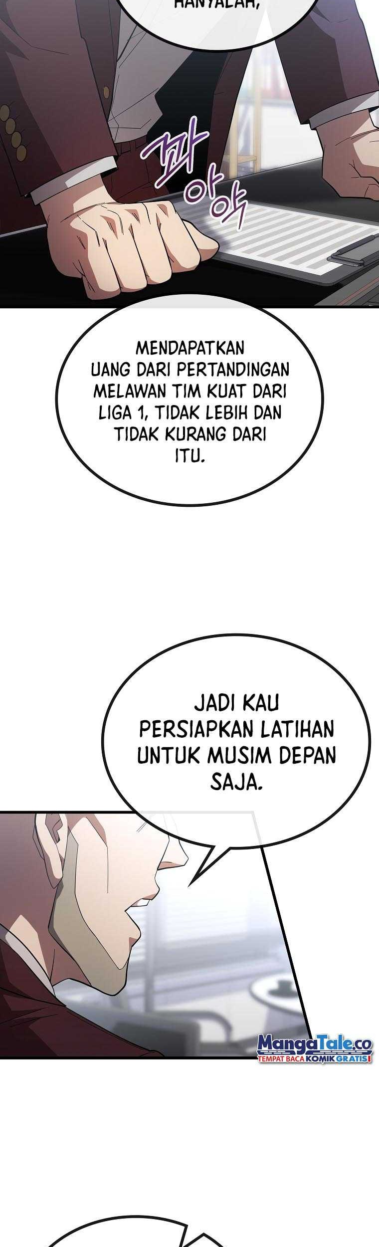 Dark Haired Tactical Genius Chapter 39 - halaman 20