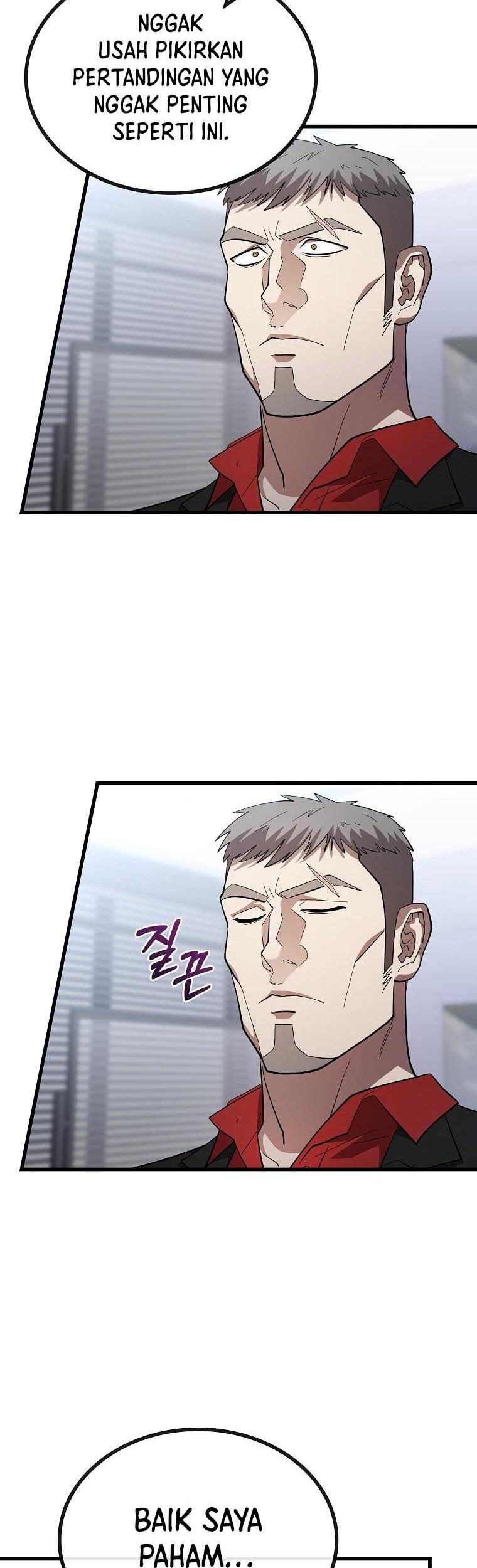 Dark Haired Tactical Genius Chapter 39 - halaman 21