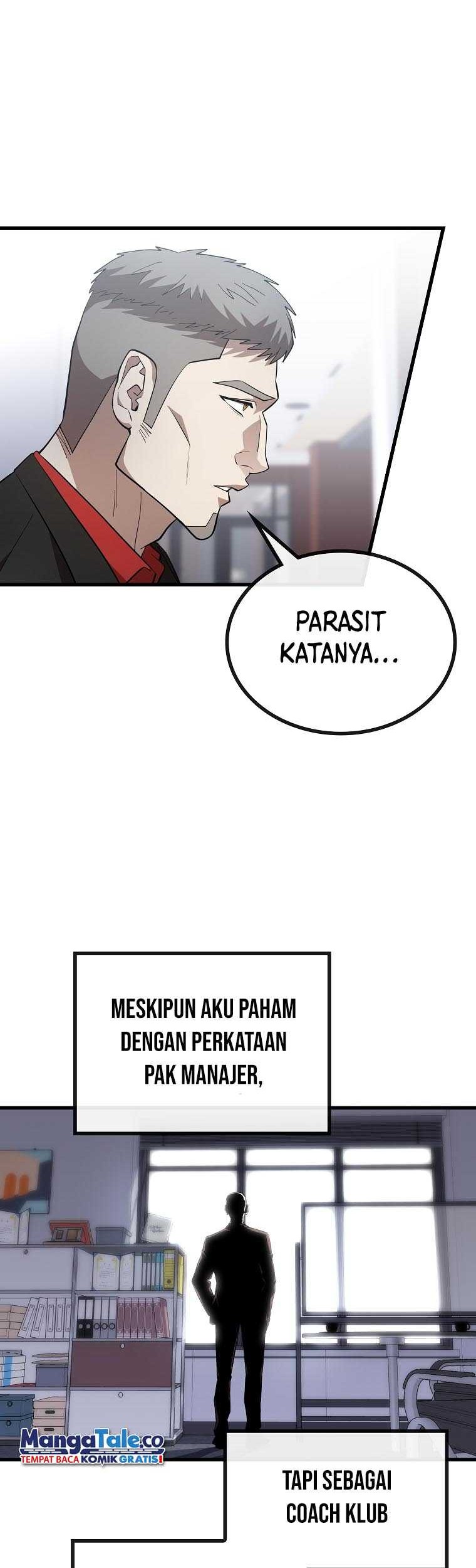 Dark Haired Tactical Genius Chapter 39 - halaman 23