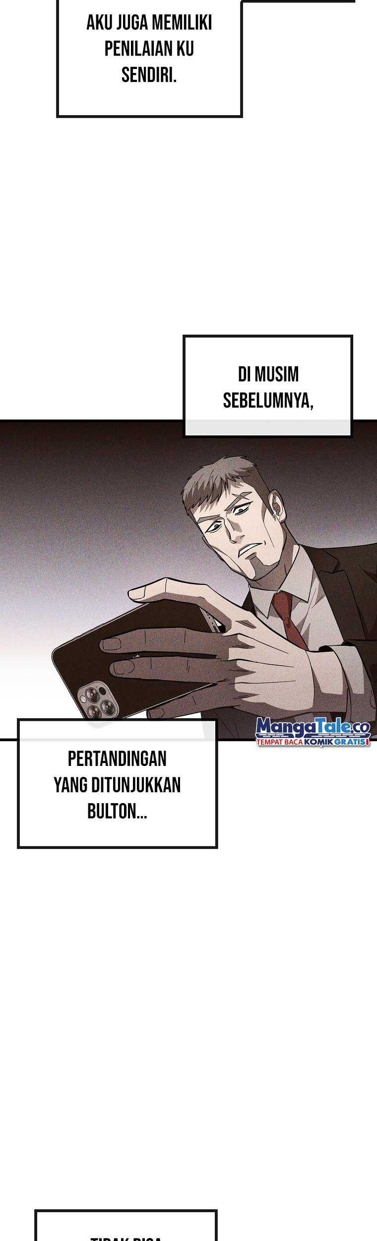 Dark Haired Tactical Genius Chapter 39 - halaman 24
