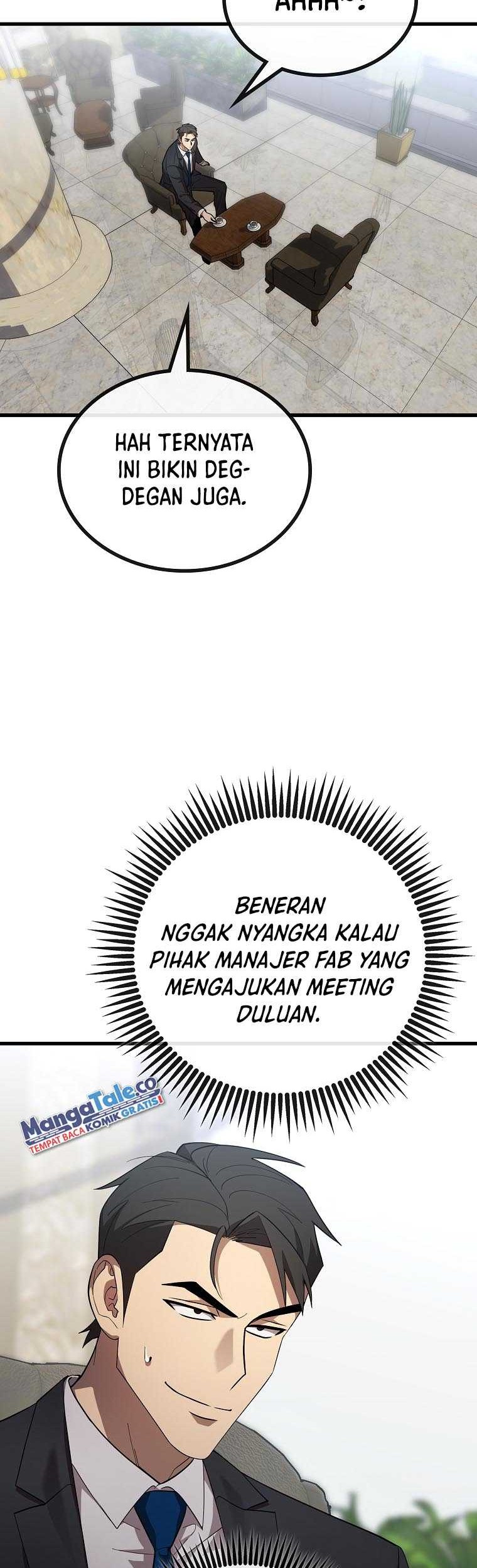 Dark Haired Tactical Genius Chapter 39 - halaman 27