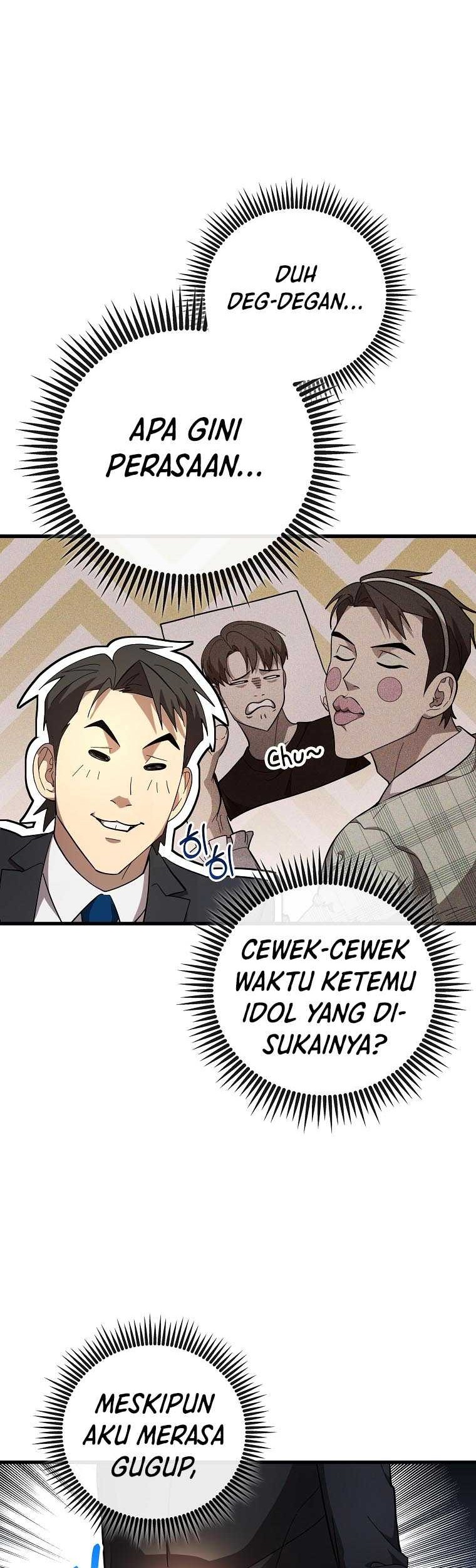 Dark Haired Tactical Genius Chapter 39 - halaman 29