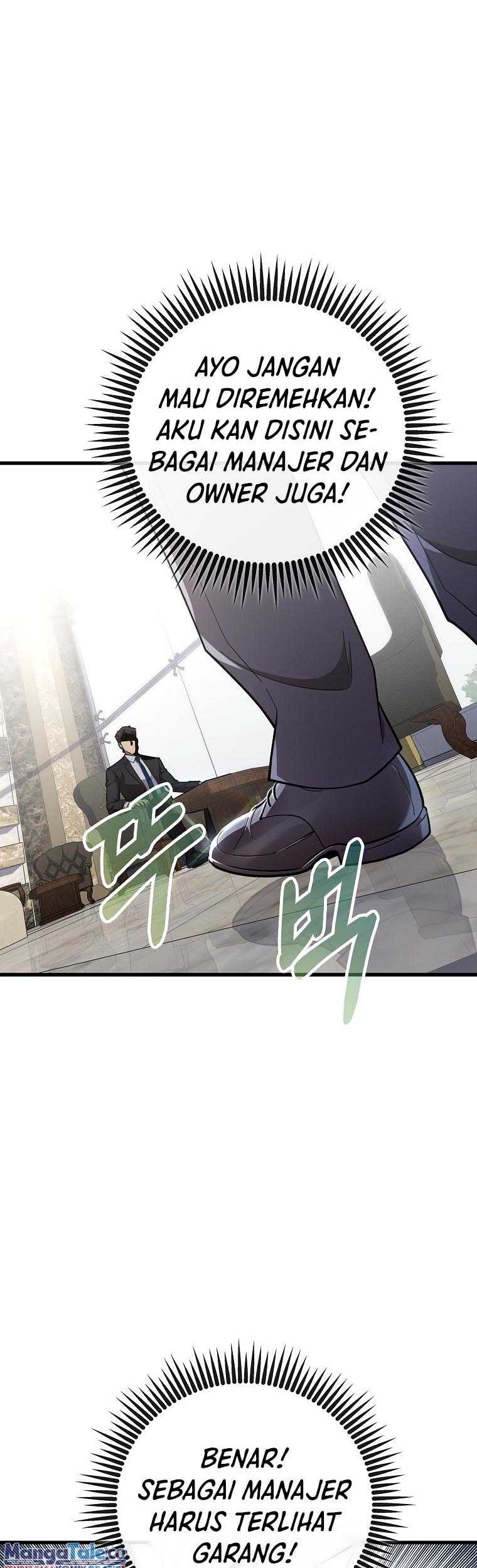 Dark Haired Tactical Genius Chapter 39 - halaman 31