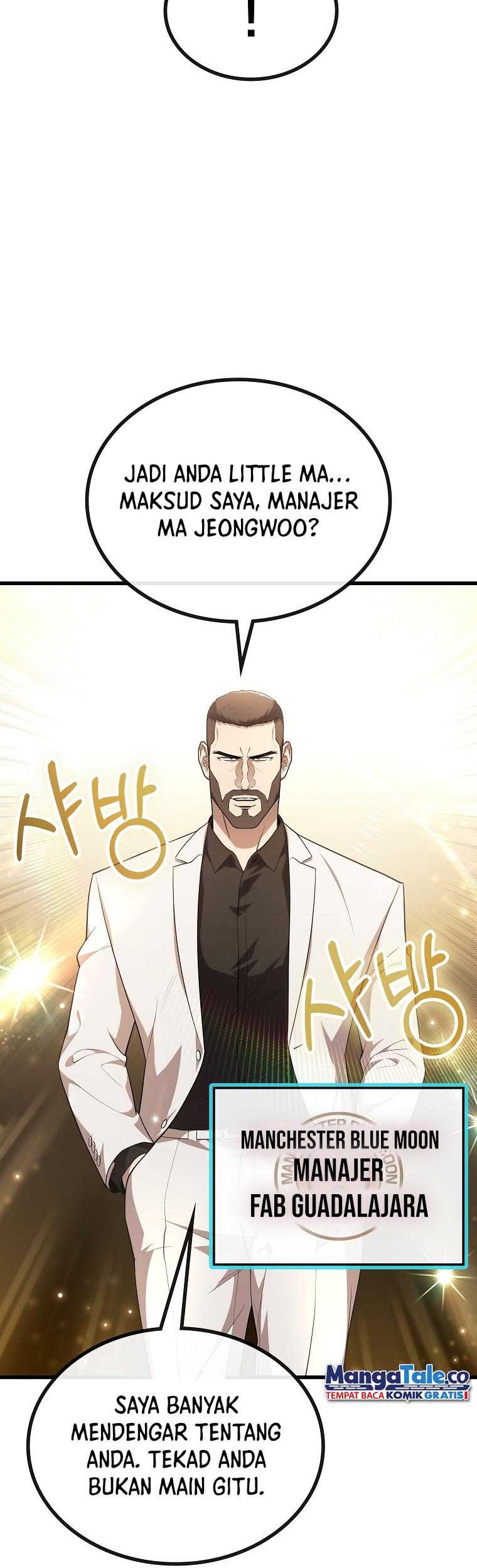 Dark Haired Tactical Genius Chapter 39 - halaman 33
