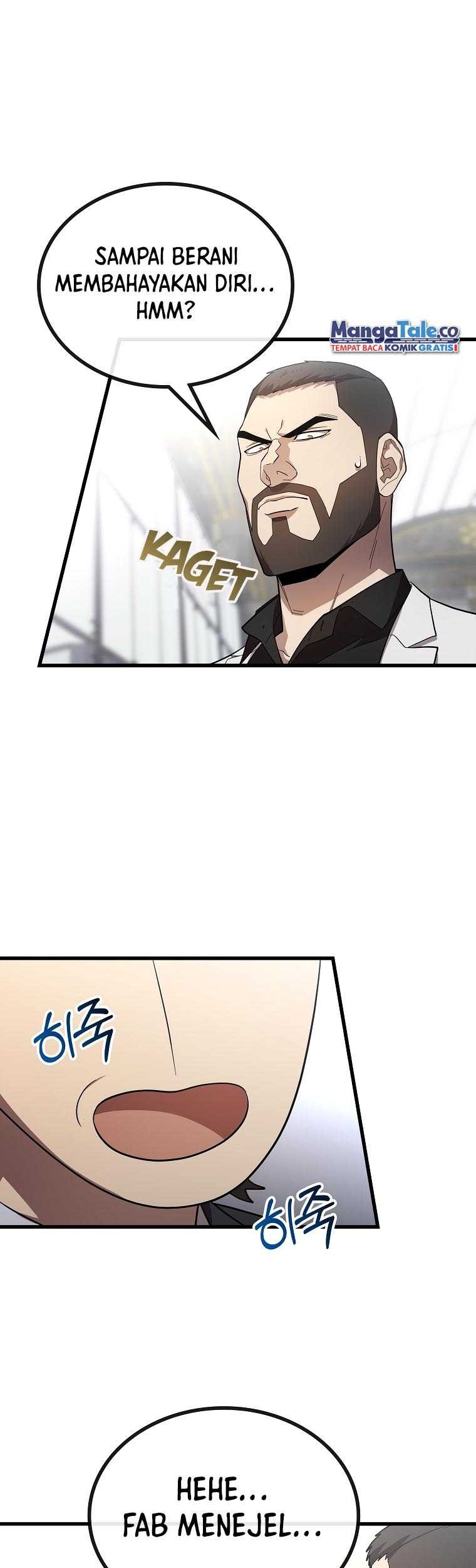 Dark Haired Tactical Genius Chapter 39 - halaman 34