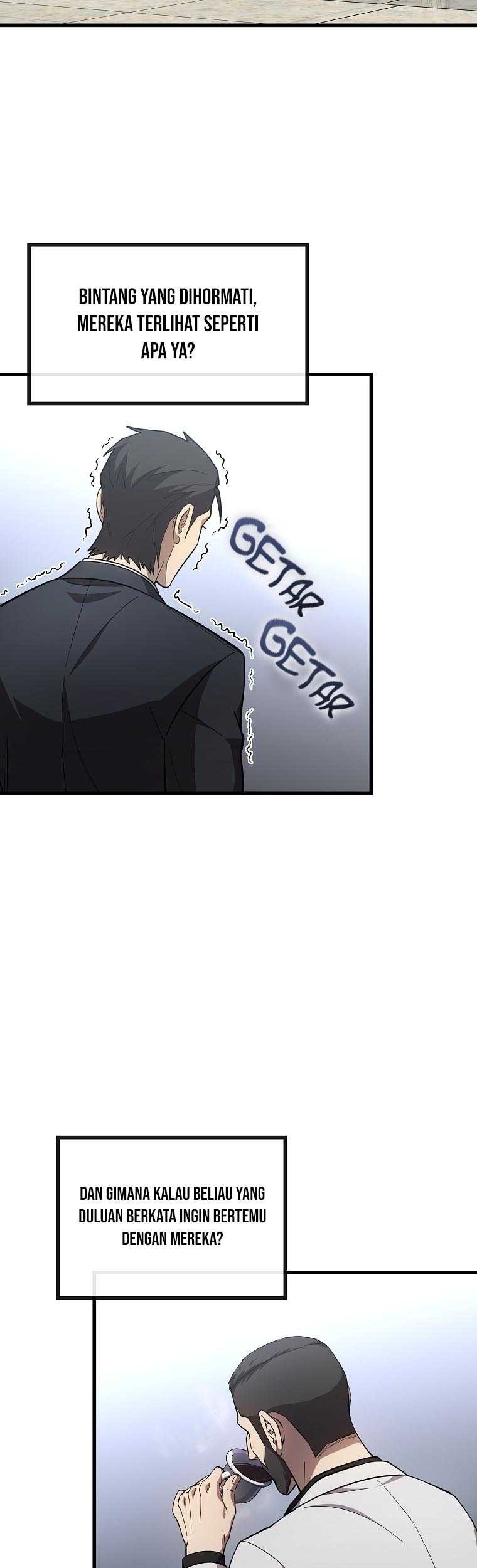 Dark Haired Tactical Genius Chapter 39 - halaman 36