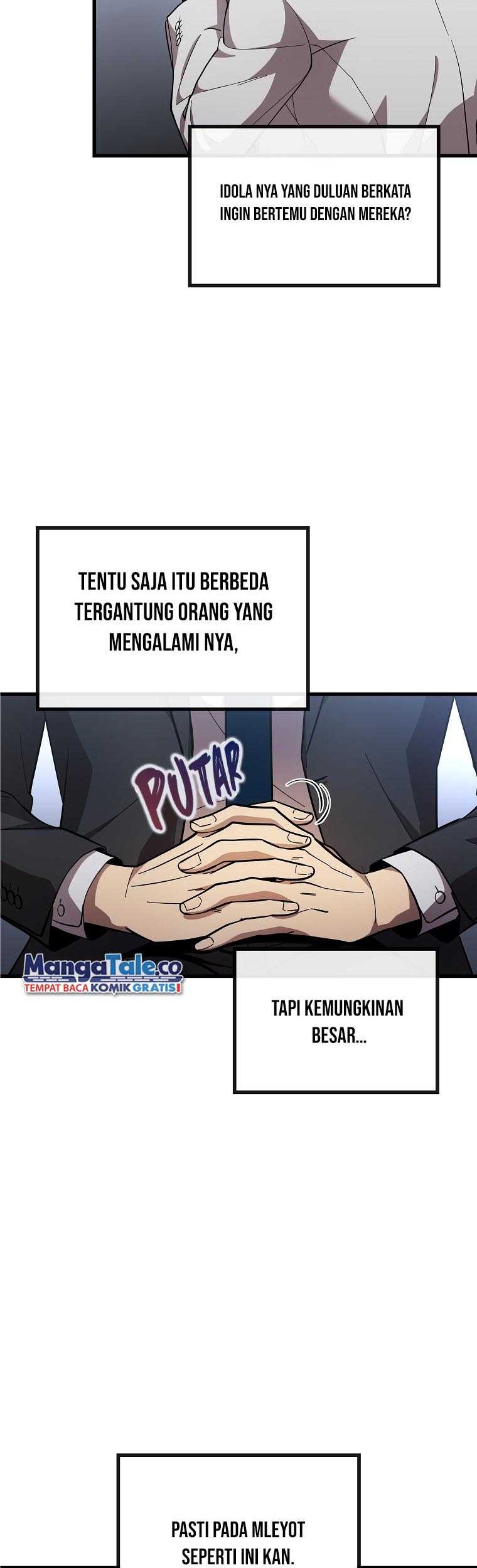 Dark Haired Tactical Genius Chapter 39 - halaman 37