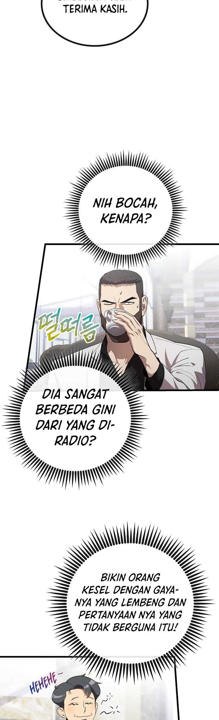 Dark Haired Tactical Genius Chapter 39 - halaman 39
