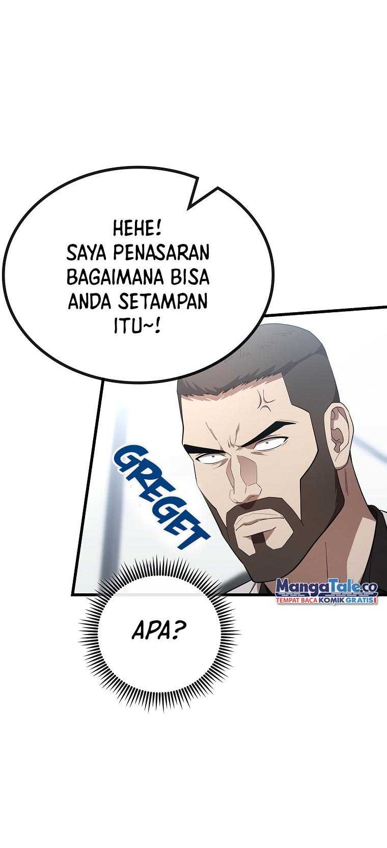 Dark Haired Tactical Genius Chapter 39 - halaman 41