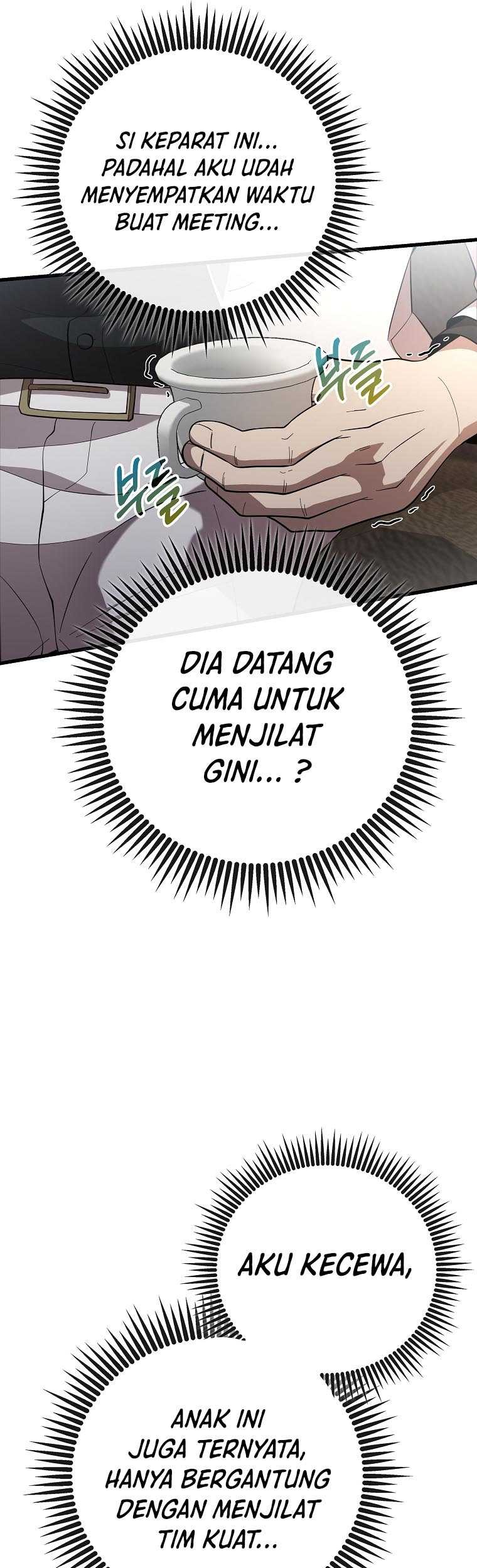 Dark Haired Tactical Genius Chapter 39 - halaman 42