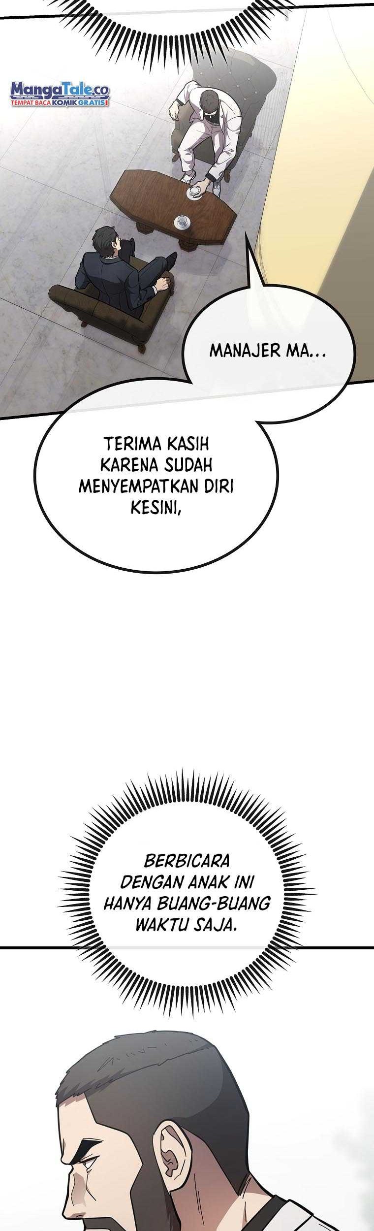 Dark Haired Tactical Genius Chapter 39 - halaman 43