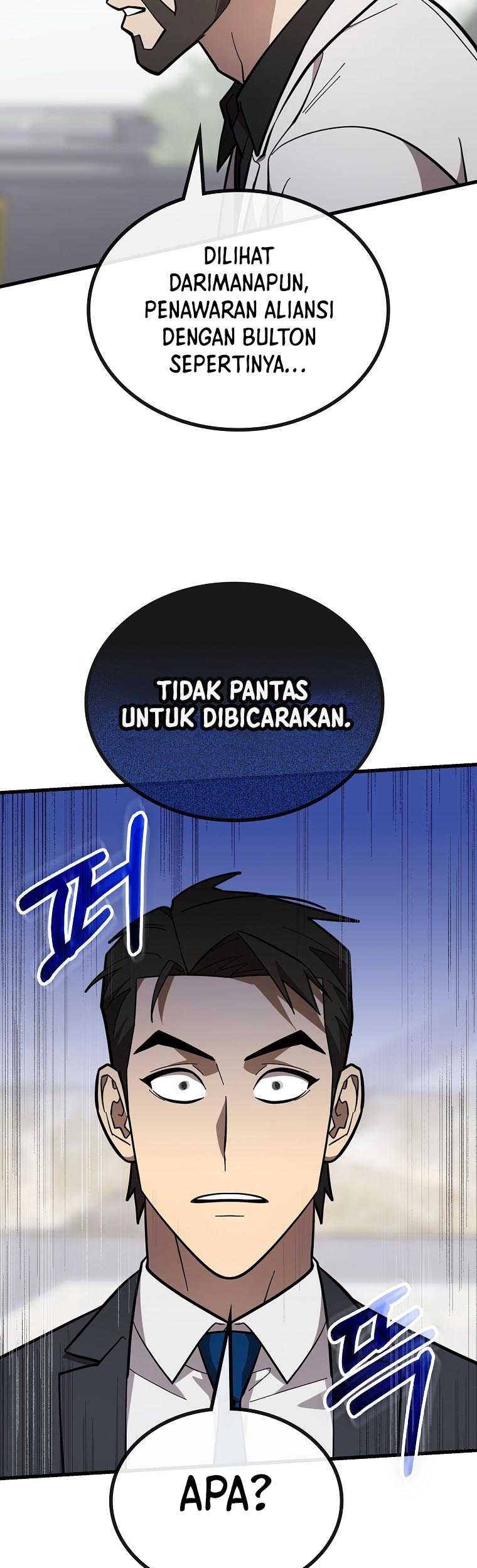 Dark Haired Tactical Genius Chapter 39 - halaman 44