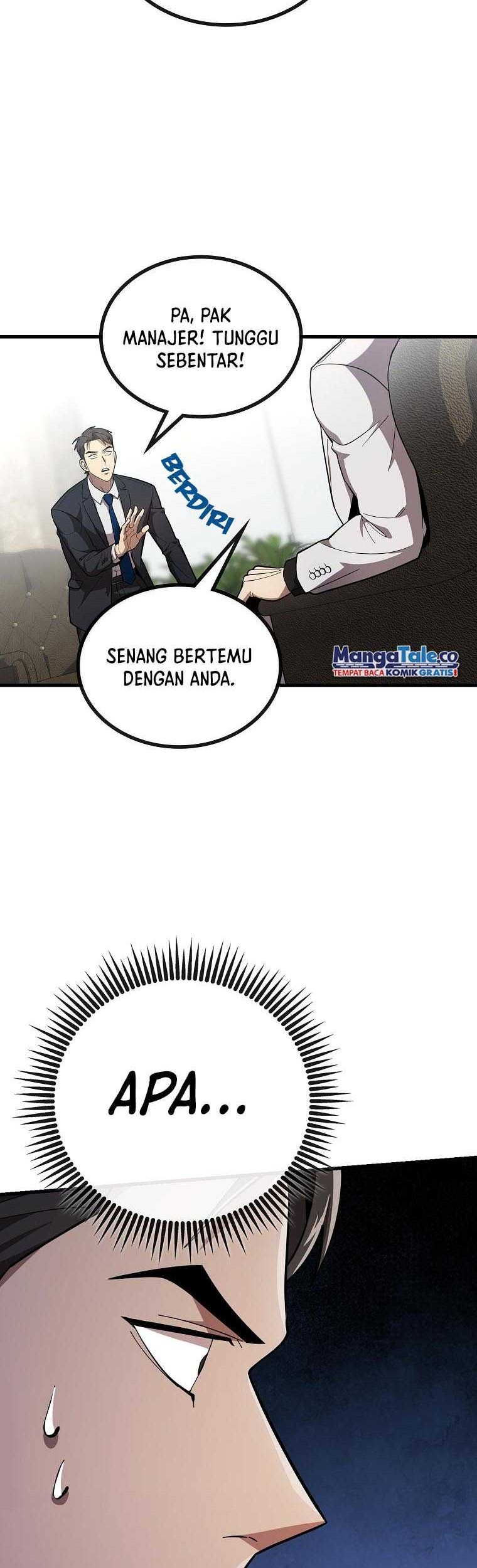 Dark Haired Tactical Genius Chapter 39 - halaman 45
