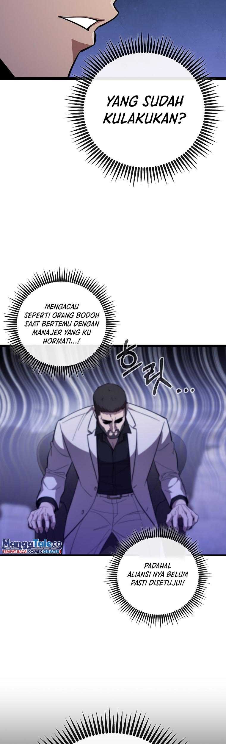 Dark Haired Tactical Genius Chapter 39 - halaman 46