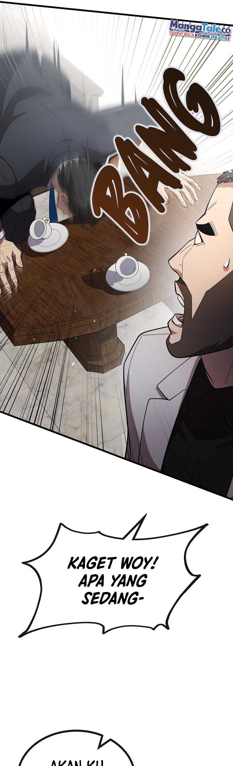 Dark Haired Tactical Genius Chapter 39 - halaman 50
