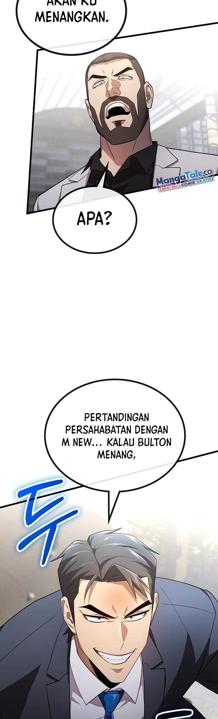 Dark Haired Tactical Genius Chapter 39 - halaman 51