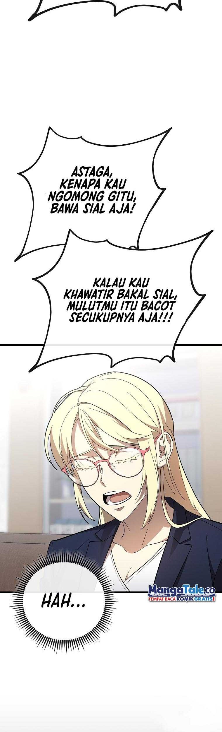 Dark Haired Tactical Genius Chapter 39 - halaman 9