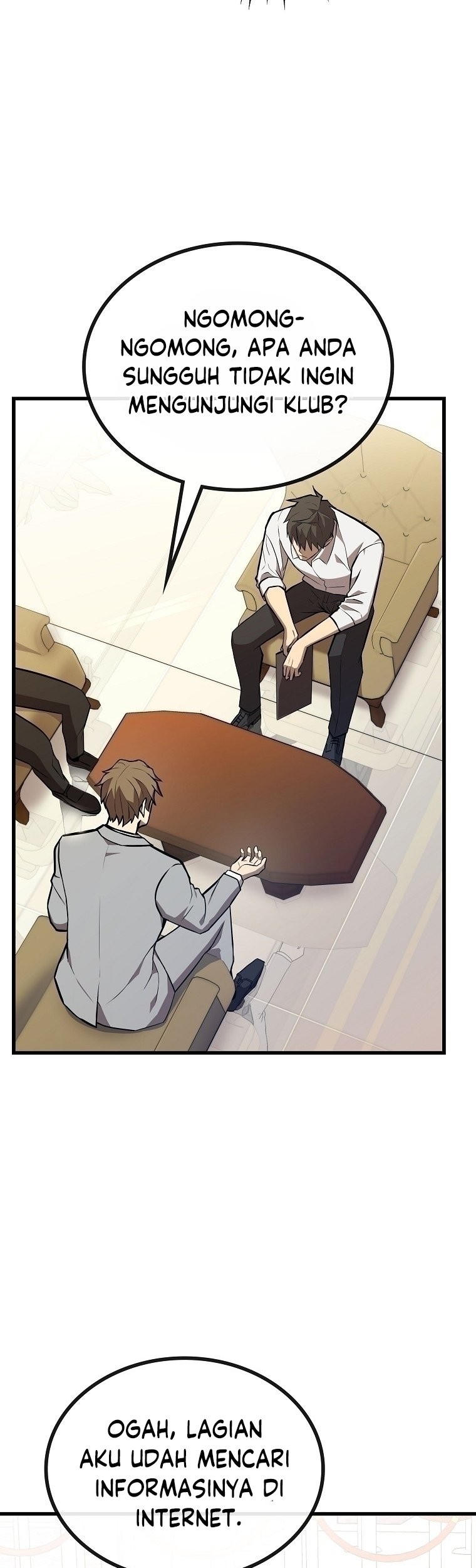 Dark Haired Tactical Genius Chapter 4 - halaman 13