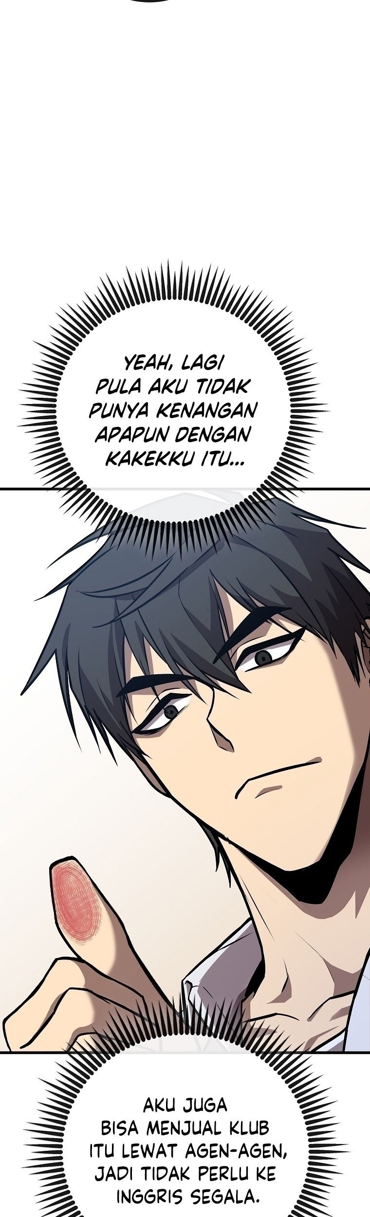 Dark Haired Tactical Genius Chapter 4 - halaman 17