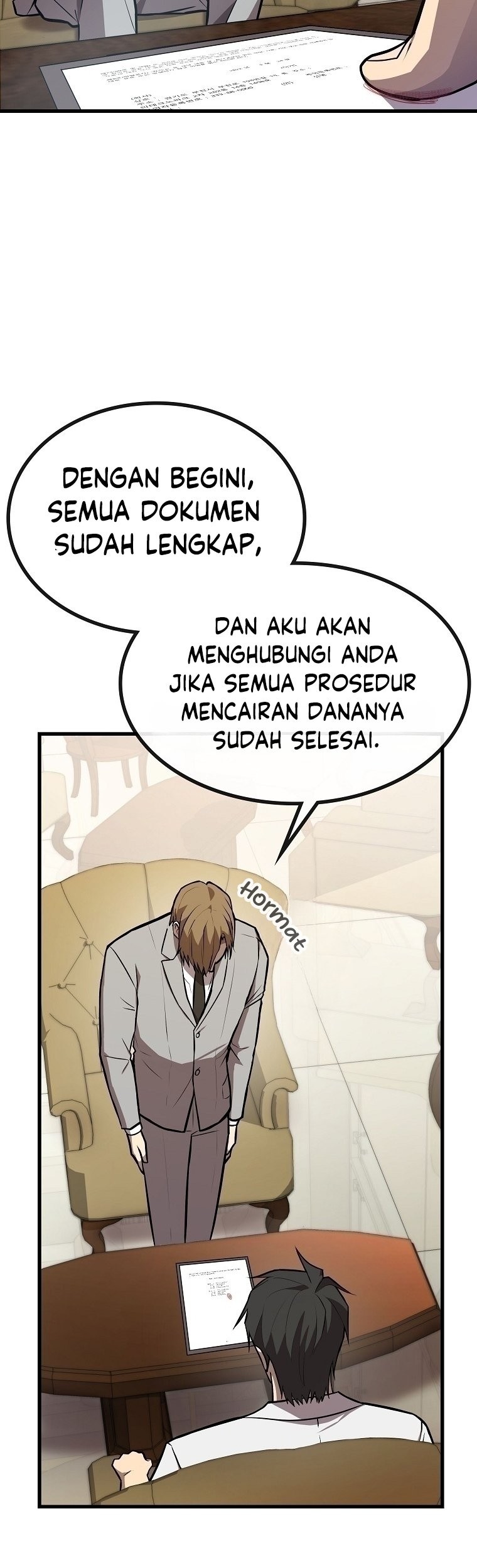 Dark Haired Tactical Genius Chapter 4 - halaman 19