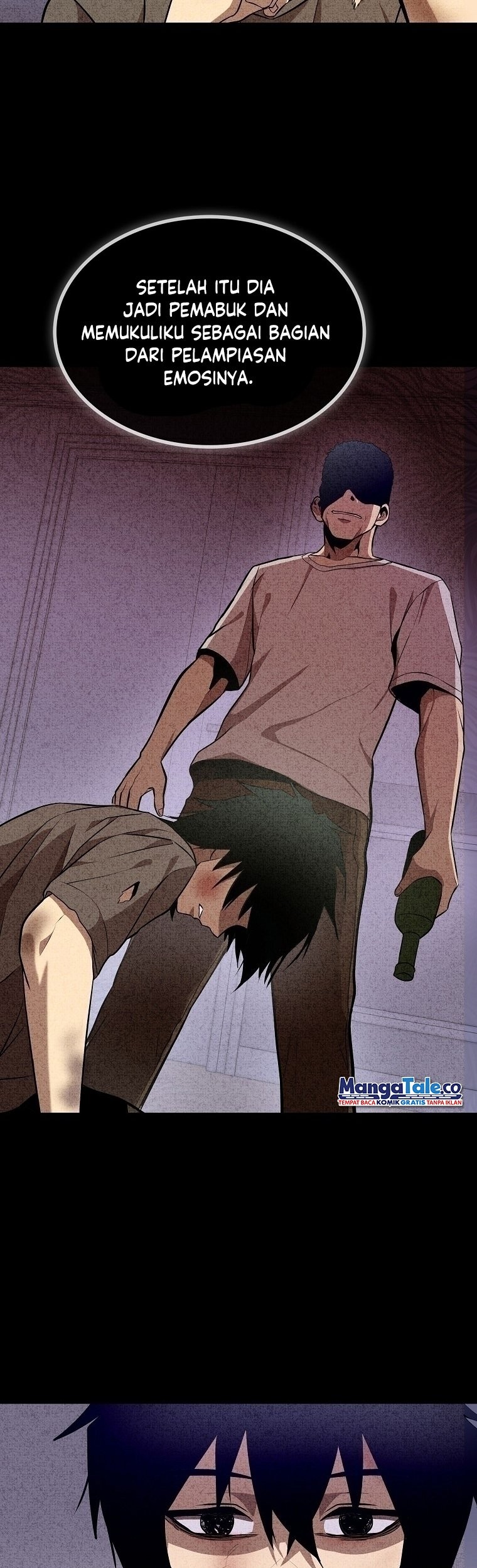 Dark Haired Tactical Genius Chapter 4 - halaman 3