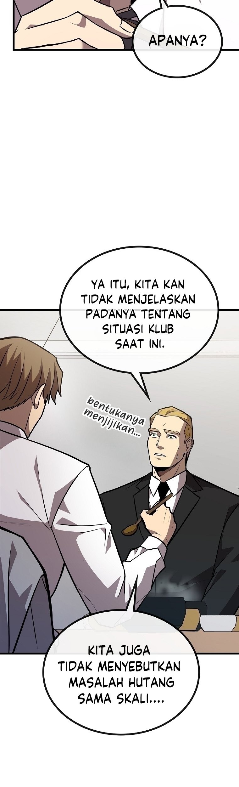 Dark Haired Tactical Genius Chapter 4 - halaman 33