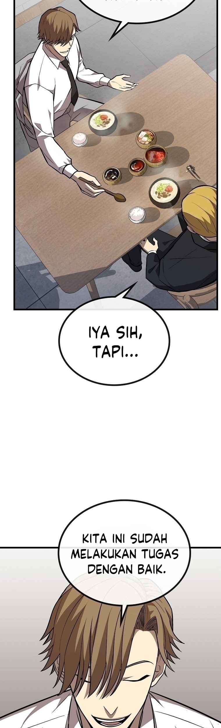 Dark Haired Tactical Genius Chapter 4 - halaman 35