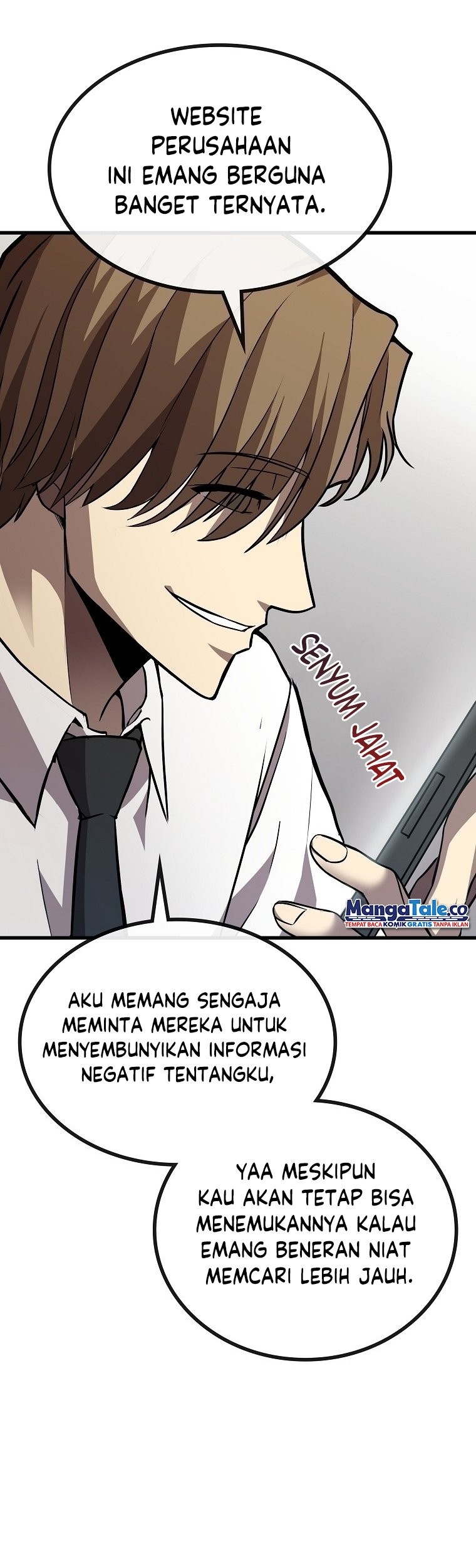 Dark Haired Tactical Genius Chapter 4 - halaman 39