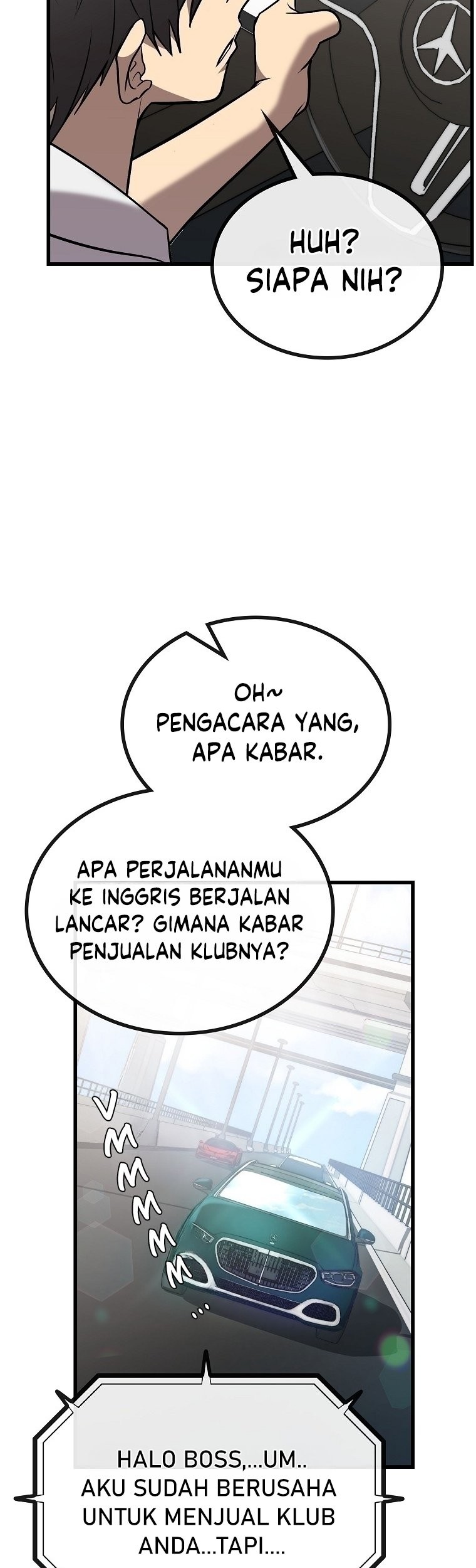 Dark Haired Tactical Genius Chapter 4 - halaman 43