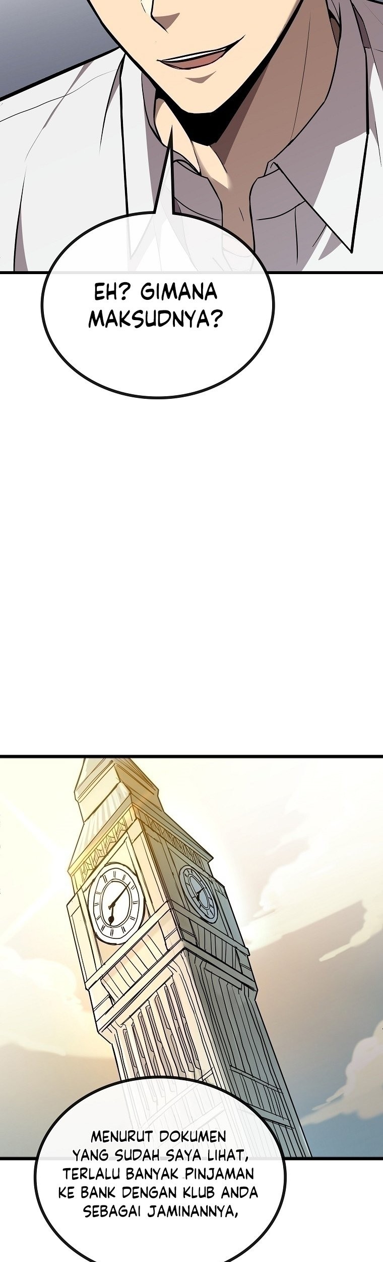 Dark Haired Tactical Genius Chapter 4 - halaman 45