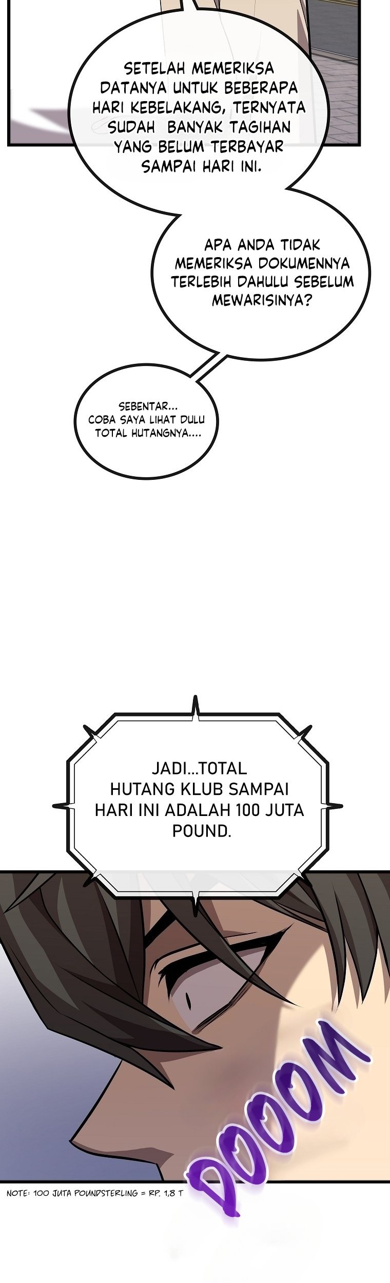 Dark Haired Tactical Genius Chapter 4 - halaman 47