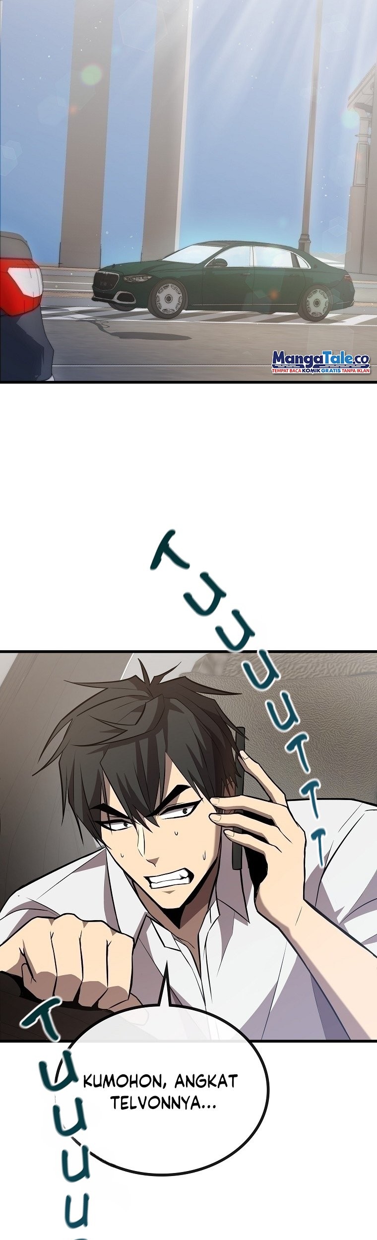 Dark Haired Tactical Genius Chapter 4 - halaman 53