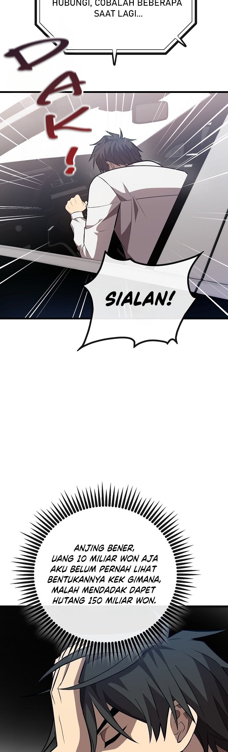 Dark Haired Tactical Genius Chapter 4 - halaman 55