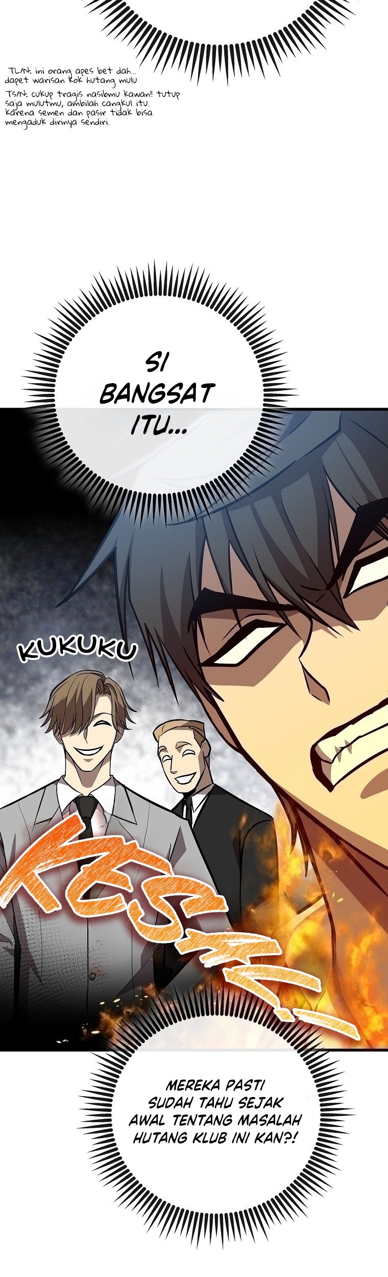 Dark Haired Tactical Genius Chapter 4 - halaman 57