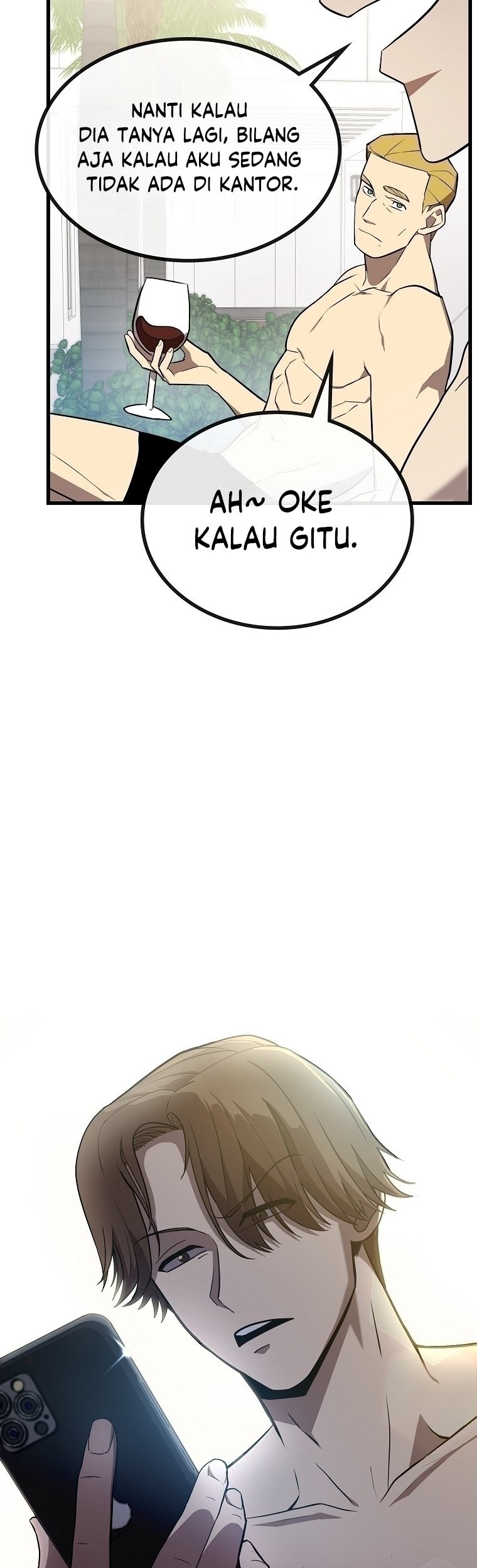 Dark Haired Tactical Genius Chapter 4 - halaman 63