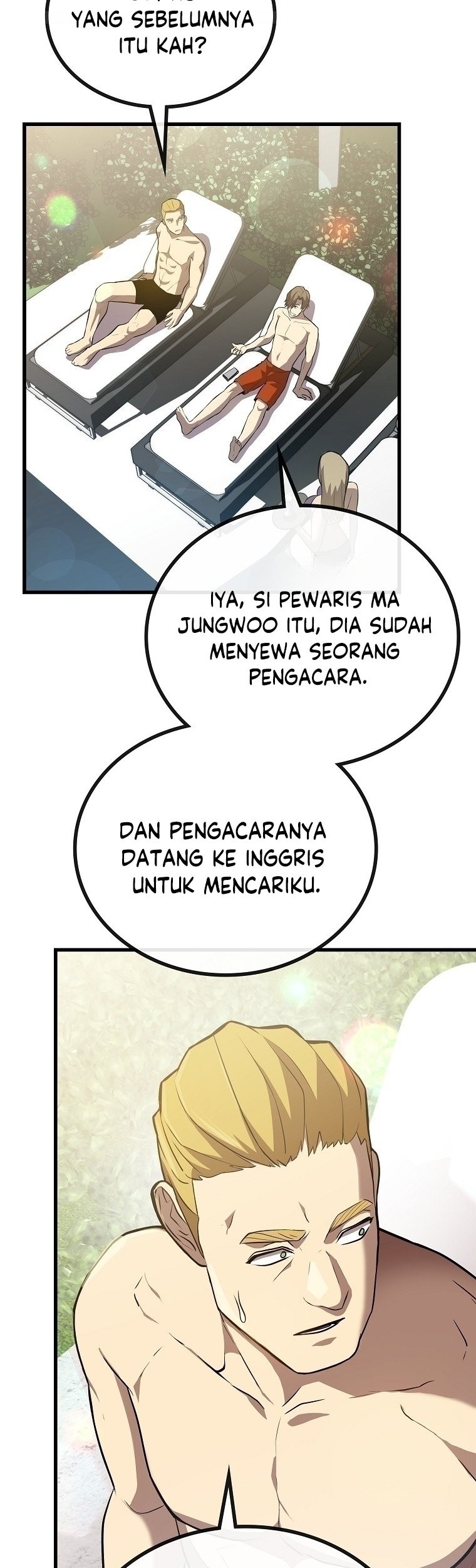 Dark Haired Tactical Genius Chapter 4 - halaman 65