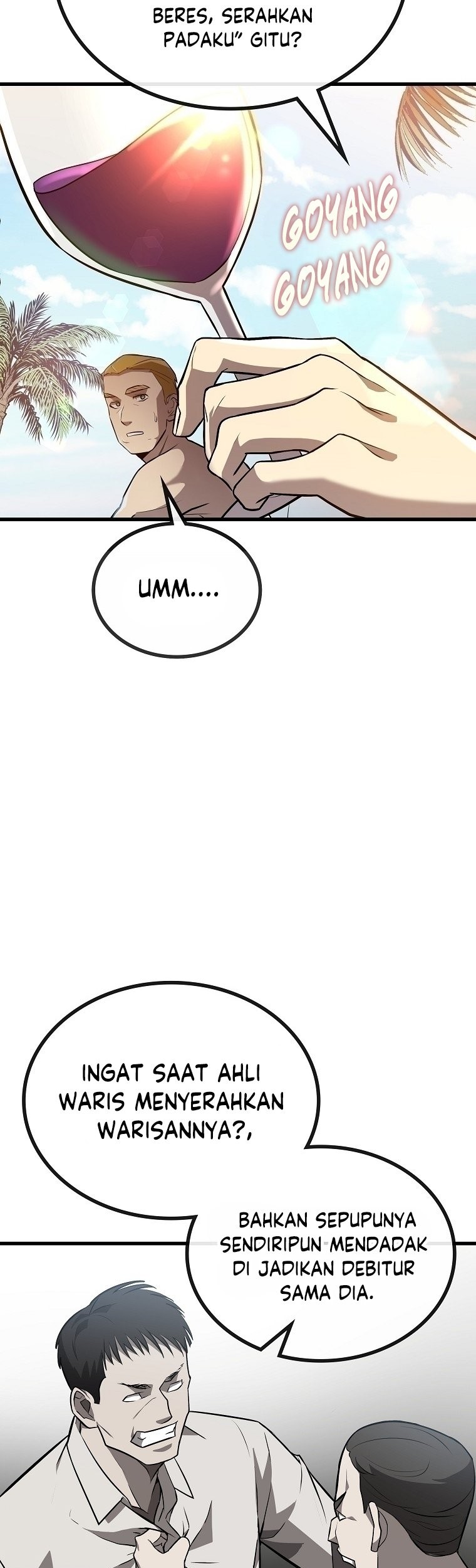 Dark Haired Tactical Genius Chapter 4 - halaman 67
