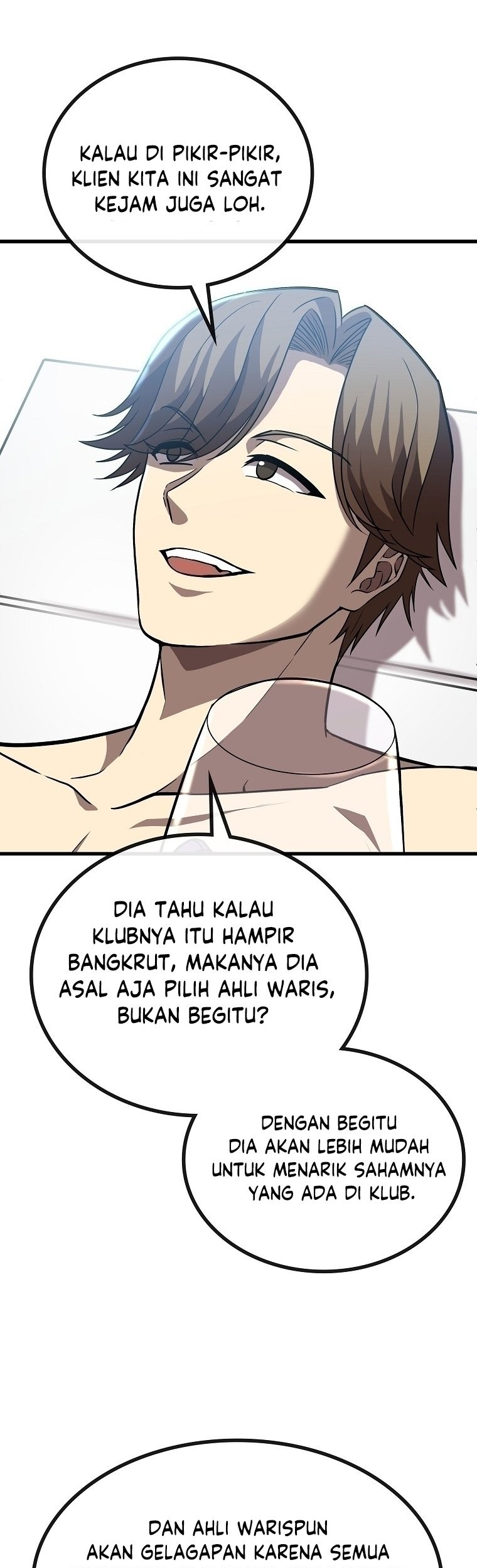 Dark Haired Tactical Genius Chapter 4 - halaman 69