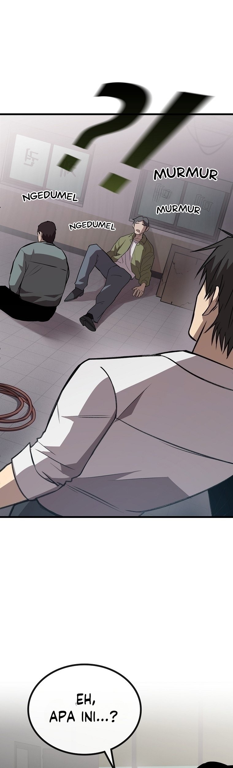 Dark Haired Tactical Genius Chapter 4 - halaman 73