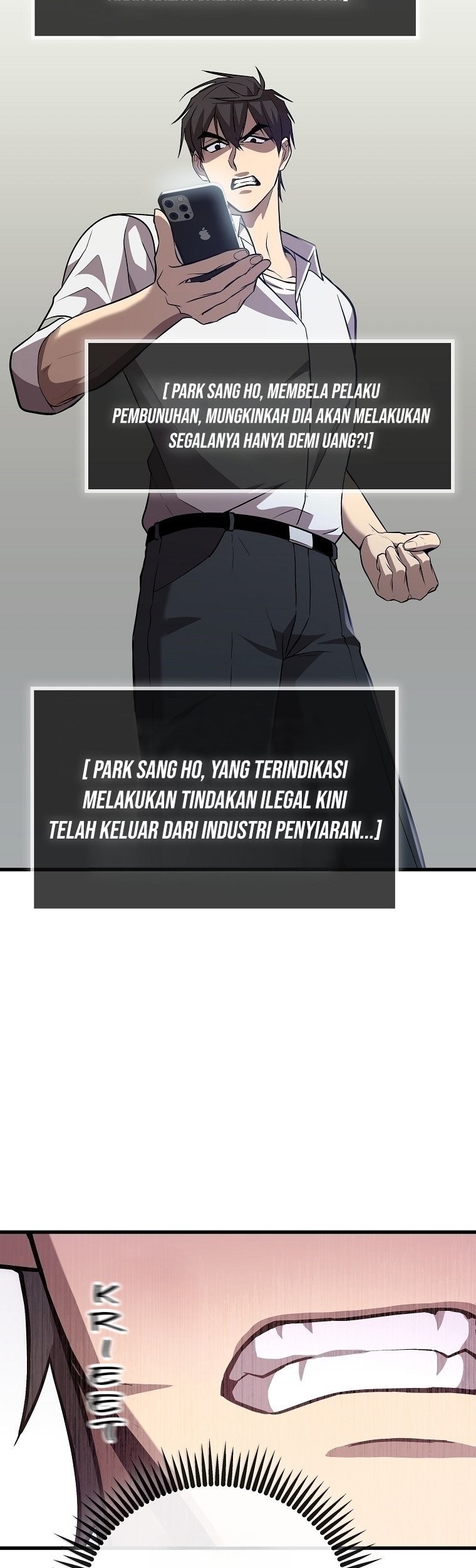 Dark Haired Tactical Genius Chapter 4 - halaman 77