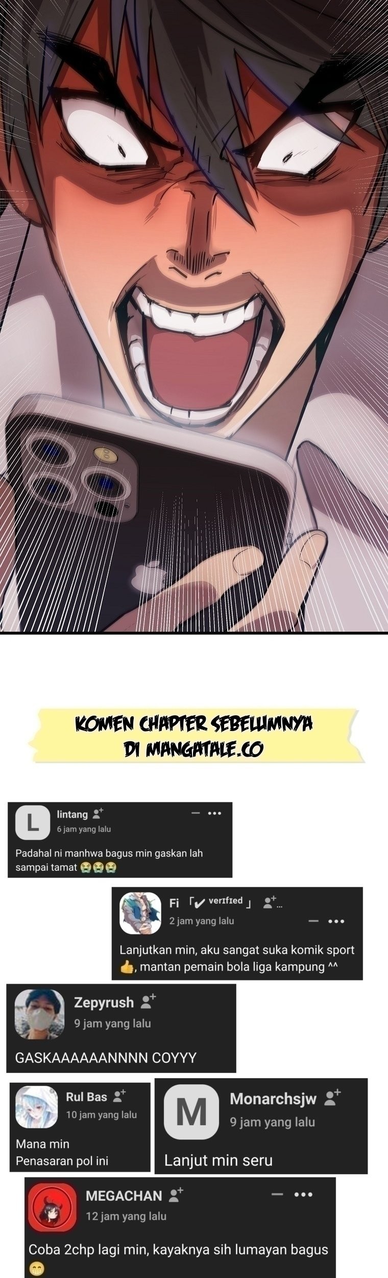 Dark Haired Tactical Genius Chapter 4 - halaman 79