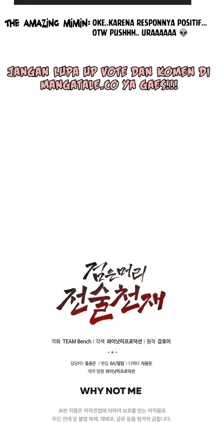Dark Haired Tactical Genius Chapter 4 - halaman 80