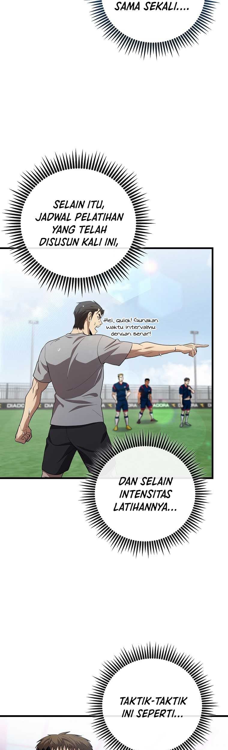 Dark Haired Tactical Genius Chapter 40 - halaman 14