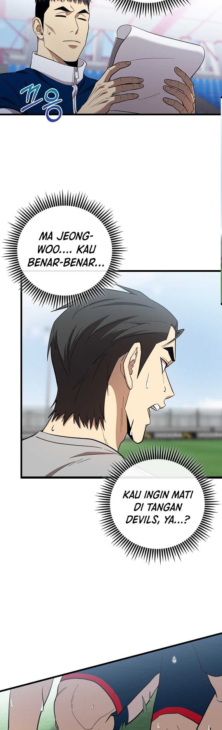 Dark Haired Tactical Genius Chapter 40 - halaman 15