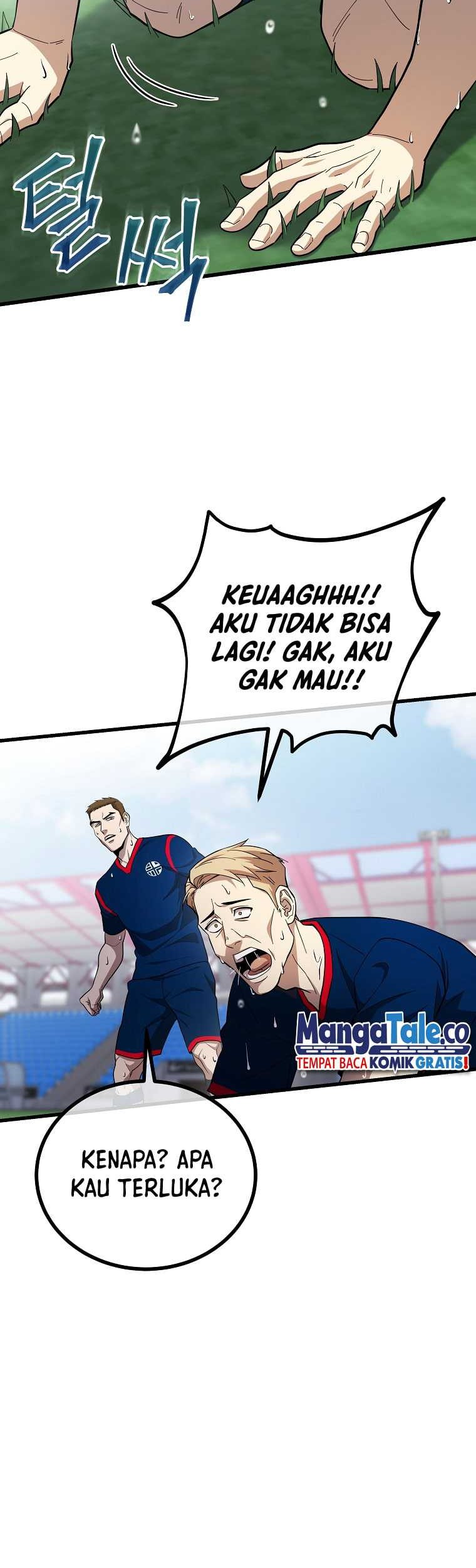 Dark Haired Tactical Genius Chapter 40 - halaman 16