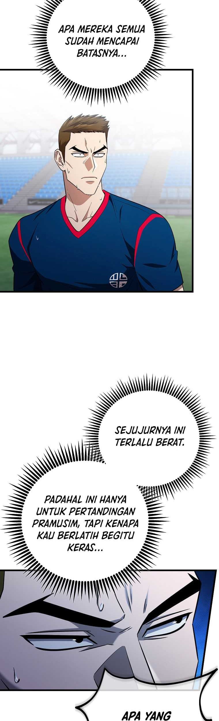 Dark Haired Tactical Genius Chapter 40 - halaman 19