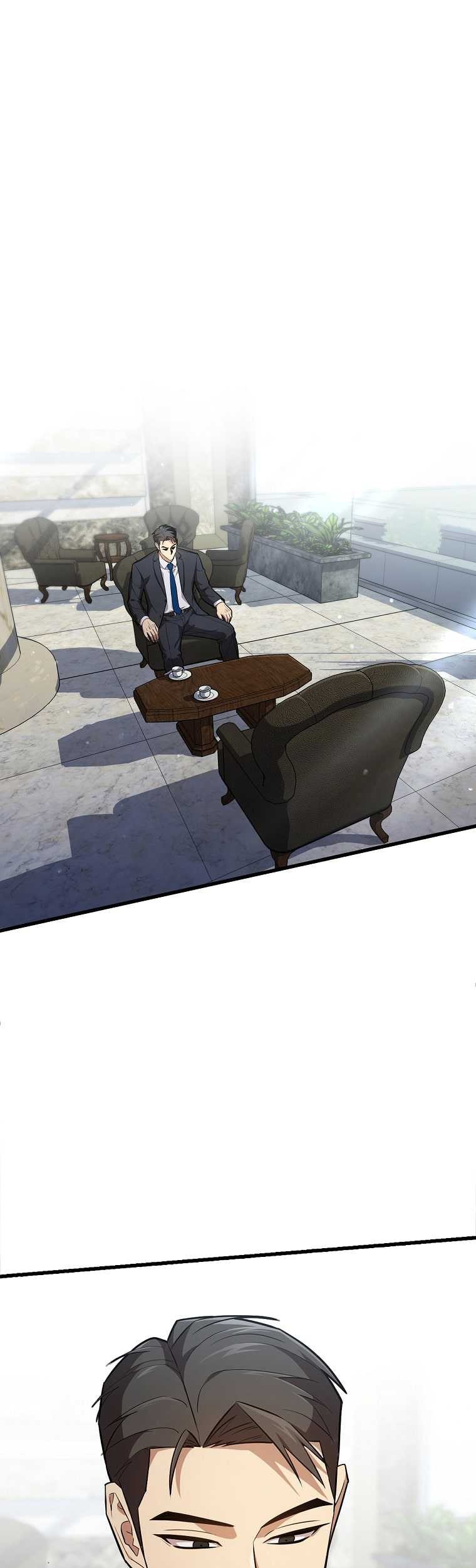 Dark Haired Tactical Genius Chapter 40 - halaman 2