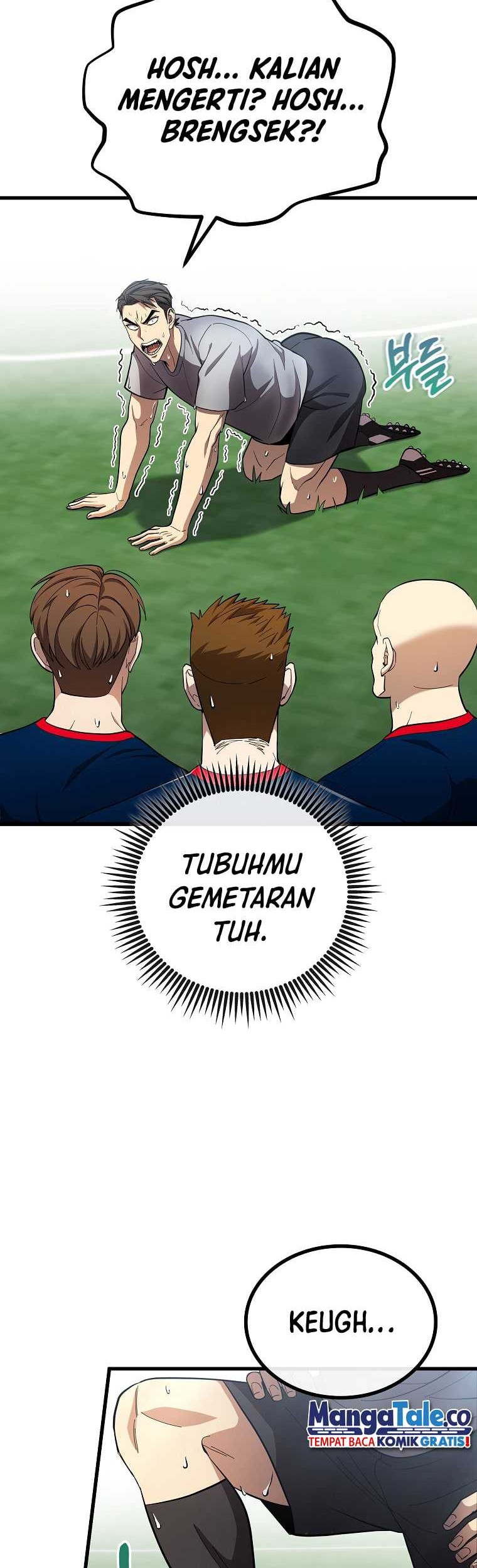 Dark Haired Tactical Genius Chapter 40 - halaman 21
