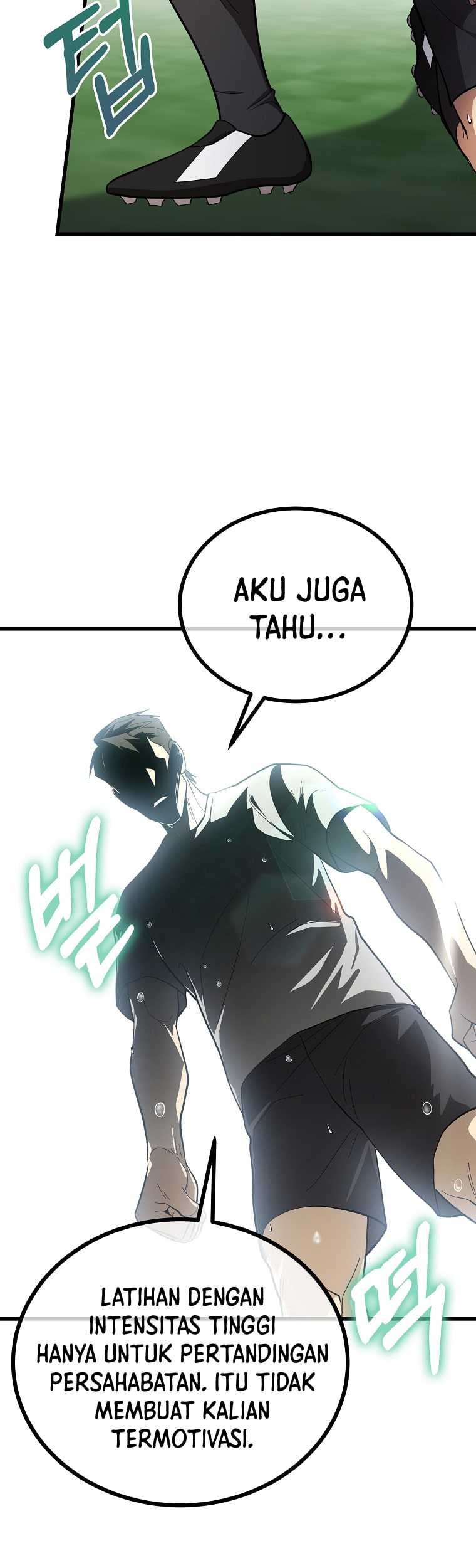 Dark Haired Tactical Genius Chapter 40 - halaman 22